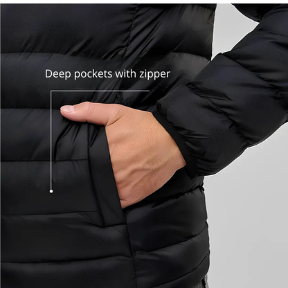 ThermaTech Urban 8 Heated Jacket