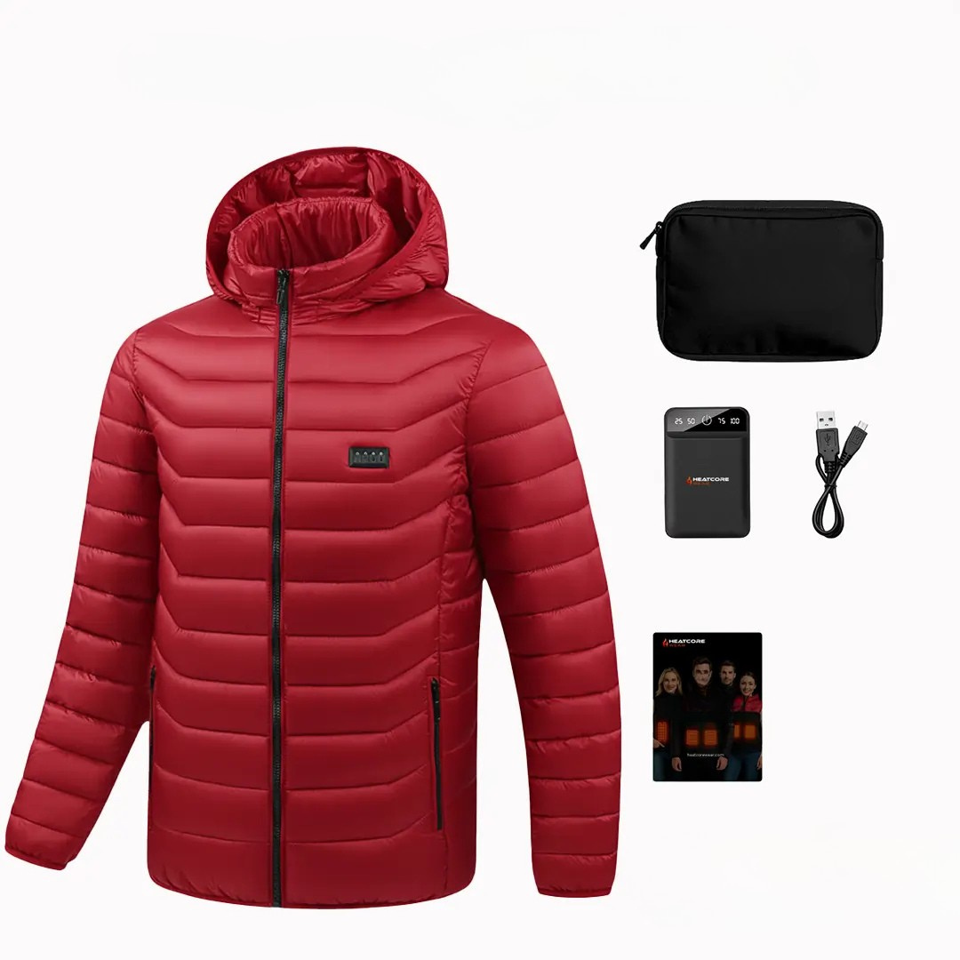 ThermaTech Urban 8 Heated Jacket