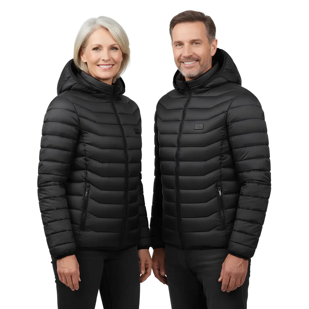 ThermaTech Urban 8 Heated Jacket