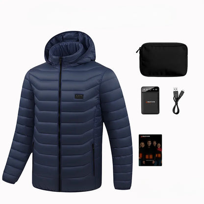 ThermaTech Urban 8 Heated Jacket