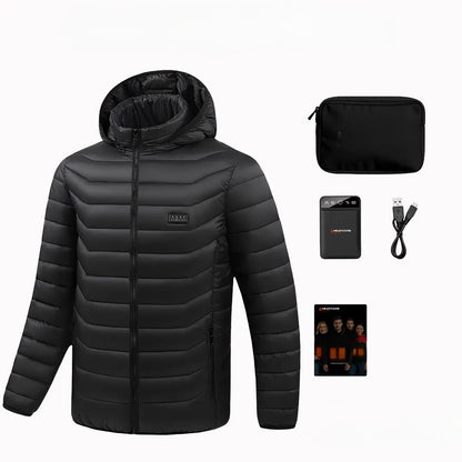 ThermaTech Urban 8 Heated Jacket